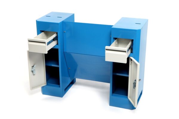 HBM 250 Deluxe Onderzetkast - Afbeelding 2