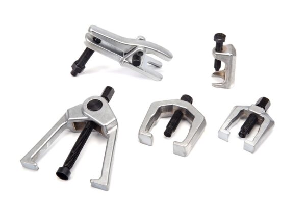 HBM 6 Delige Professionele Fuseekogeltrekker Set - Afbeelding 3