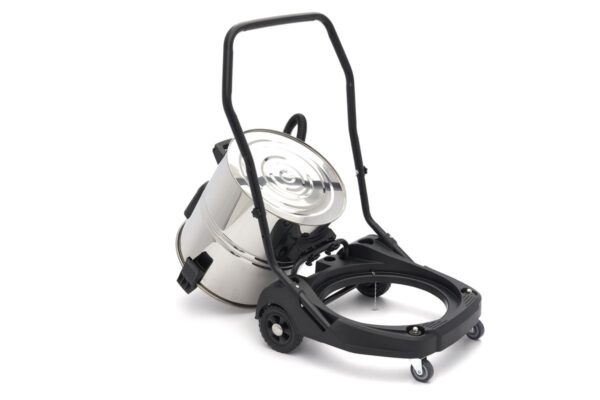 HBM 60 Liter 2400 W Professionele Bouwstofzuiger met 2 motoren - Afbeelding 7
