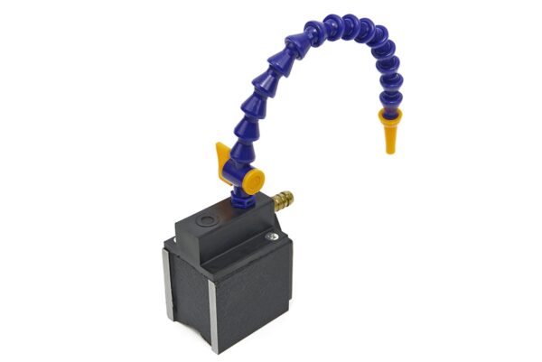 HBM Magneetvoet met 325 mm. Koelarm met Kraan - Afbeelding 2
