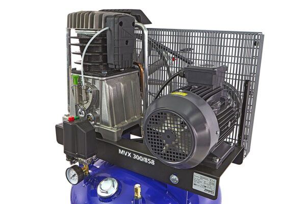 Michelin 270 Liter Verticale Compressor 7,5 Pk - Image 7