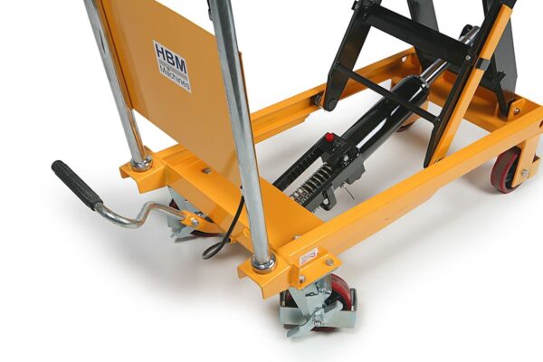 HBM 500 Kg. Verrijdbare Werktafel / Heftafel - Image 2