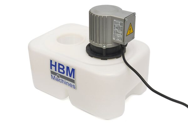 HBM koelpompset 10 liter 400 volt - Image 2