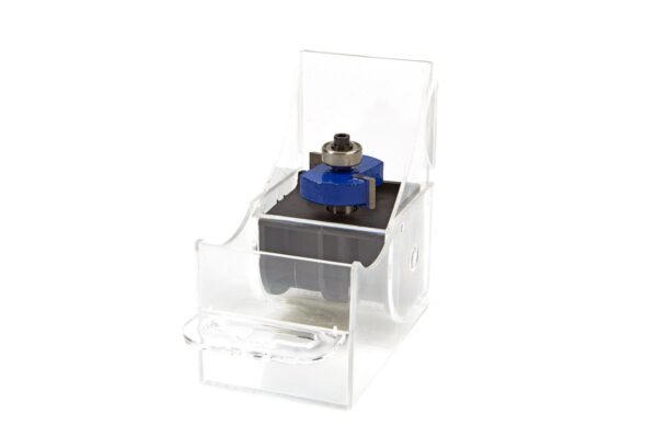 HBM Professionele HM Sponningfrees 32 x 10 mm Met Geleidelager - Afbeelding 2
