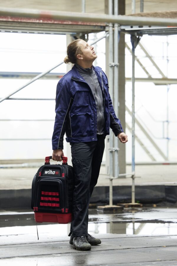 Wiha 9300-30602 Tool Backpack electric II - Afbeelding 3