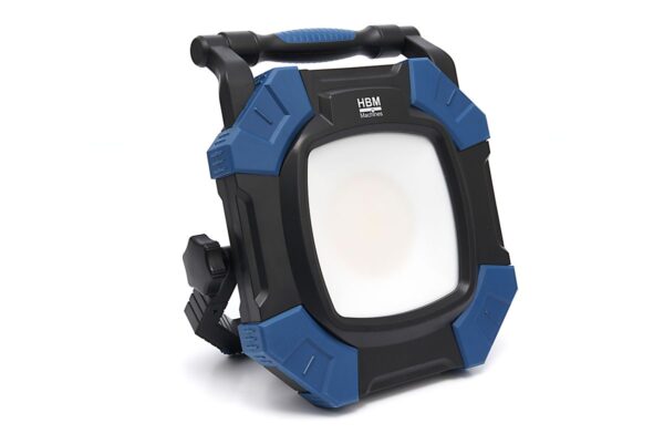 HBM LED bouwlamp 60W 5300 lumen 6500K klasse 1 - Afbeelding 4