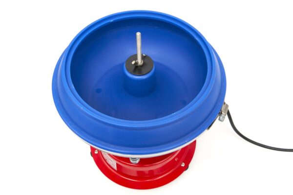 HBM Professionele 4 Liter Vibrerende Polijsttrommel - Afbeelding 5