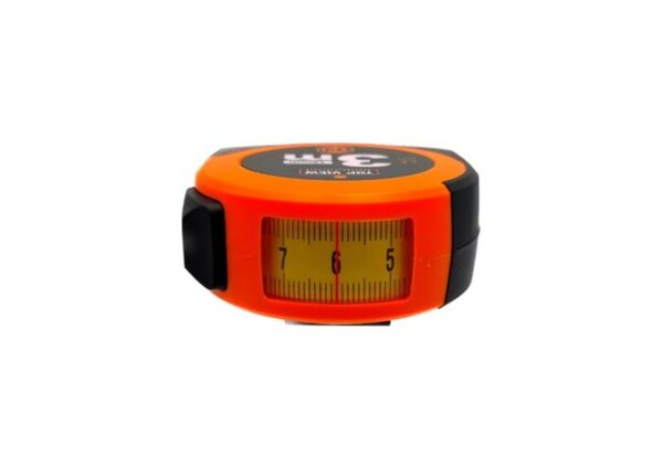 Toolvizion rolbandmaat  3 m x 16 mm model Durham - Afbeelding 2