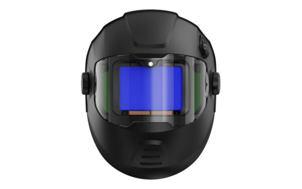HBM lashelm Advanced Spark zwart - Afbeelding 2