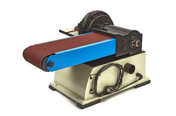 HBM 150 x 1220 Professionele Band en Schijfschuurmachine - Bild 3