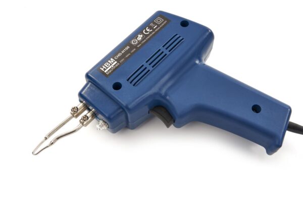 HBM 9 Delige Elektrische Soldeer Set - Afbeelding 2