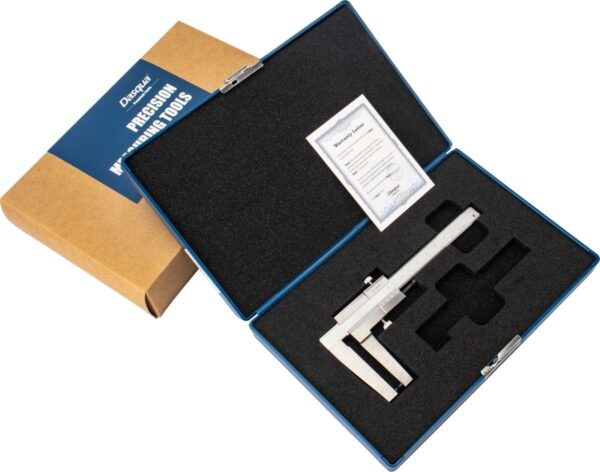 Dasqua schijfremdiktemeter 2240-0040 - Afbeelding 5