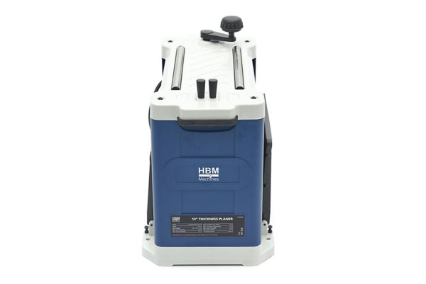 HBM schaafmachine 13 inch - Afbeelding 12