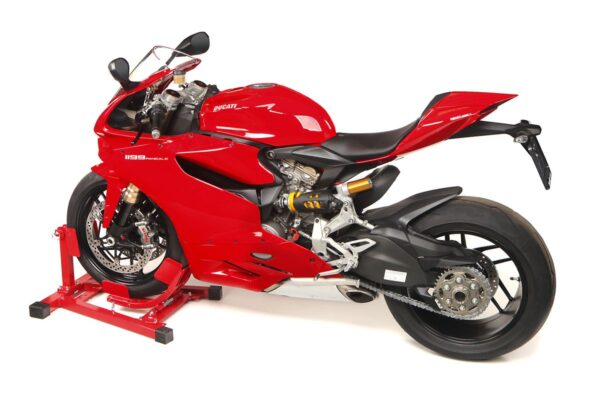 HBM Motorfiets Inrijwielklem Model 2 - Afbeelding 4