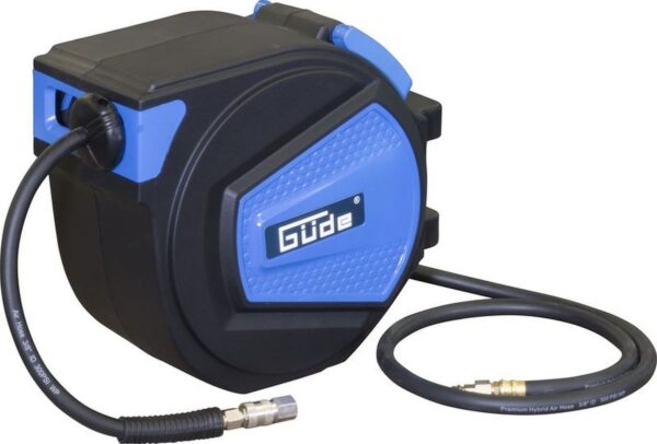 Güde automatische slanghaspel 15m