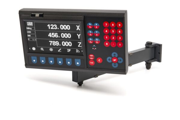 HBM LCD DRO tbv frezen - Afbeelding 2
