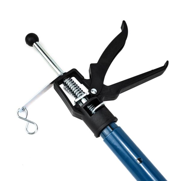 HBM verstelbare stempel met automatische vergrendeling 115 - 290 cm - Afbeelding 3