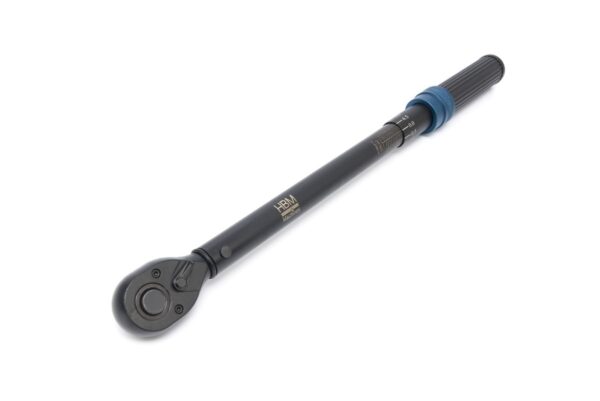 HBM momentsleutel 3/8 inch,  20 - 120 Nm - Image 2