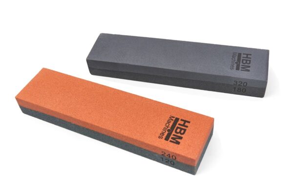 HBM Professionele Dubbelzijdige Wetsteen K120/240