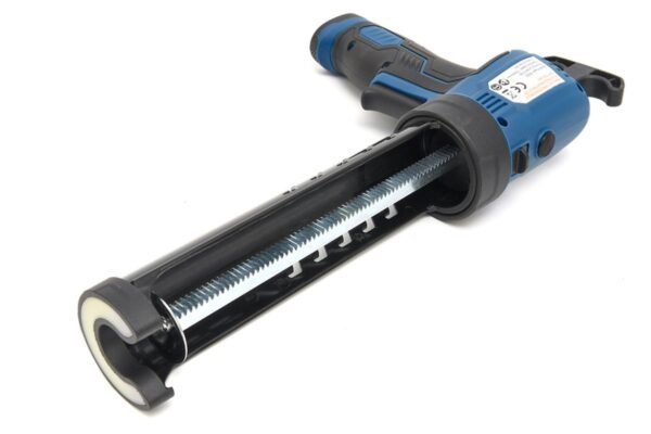 HBM Elektrische Kitspuit Op Batterijen - Image 2
