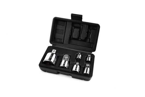 HBM 6 Delige Adapterset