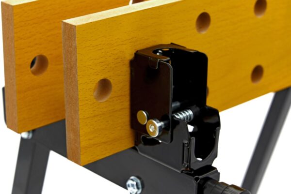HBM opvouwbare werkbank heavy duty 150 kg - Afbeelding 7