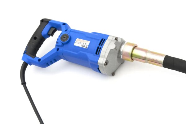 HBM 1100 Watt Trilnaald voor Beton Met 2 Meter Trilnaald - Afbeelding 4