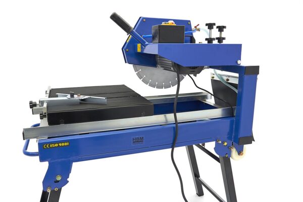 HBM Professionele Tegelzaagmachine - Tegelsnijder 2000W - 800 x 110 mm Zaagcapaciteit - Image 11
