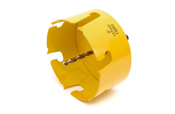 HBM Professionele 17 Delige Multi Materiaal TCT Diamanten Gatzagenset - Image 5