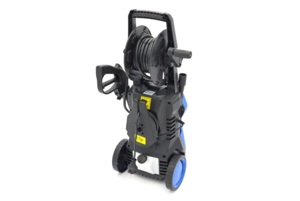 HBM Hogedrukreiniger 2200 Watt, 165 bar inclusief terrasreiniger, wasborstel en turbospuitmond - Afbeelding 7