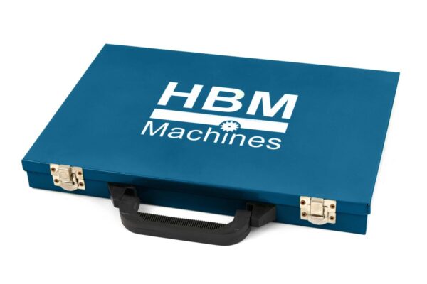 HBM 140 Delige M35 - 5% Cobalt Borenset - Afbeelding 4