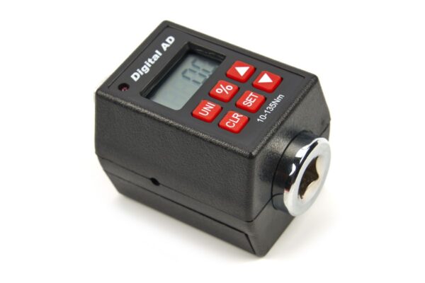 AOK Professionele Digitale Momentmeter van 20 tot 200 NM met 1/2 inch Opname - Afbeelding 4