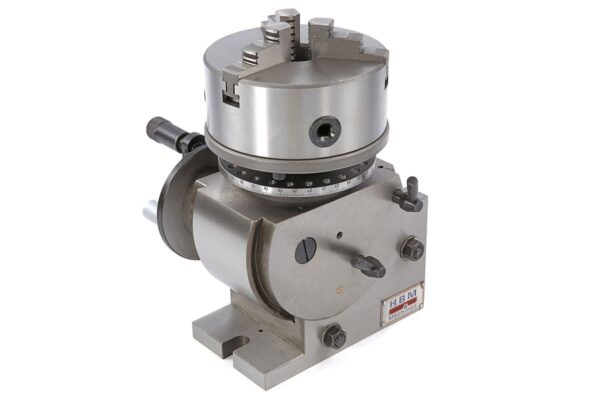 HBM BS-1 Verdeelapparaat SET met 160 mm 3 Klauwplaat - Image 4
