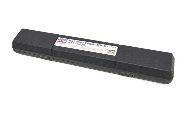 HBM momentsleutel set 2 - 210 Nm, 5-delig - Bild 8