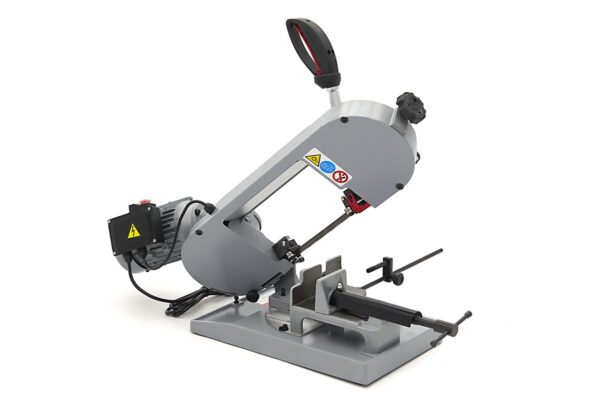 HBM 125P metaallintzaag 230 Volt - Afbeelding 3