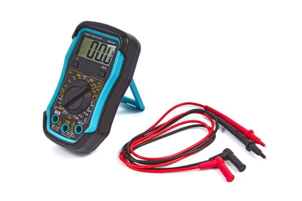 HBM Professionele Digitale Multimeter - Afbeelding 6