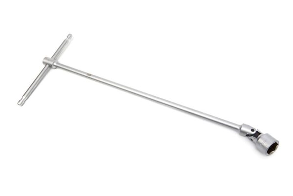 HBM Extra Lange T-Sleutels Met Cardangewricht 400 mm - Image 3