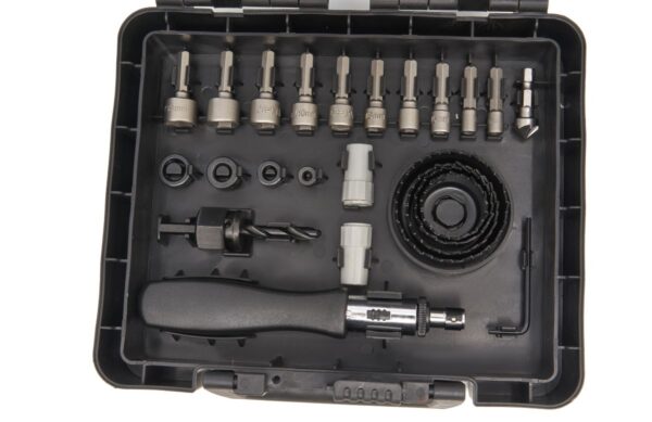 HBM 204 Delige Bitset, Borenset, Gatzagenset Deluxe - Image 7