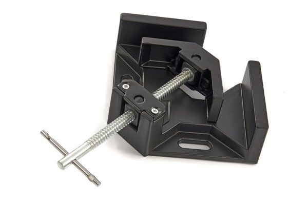 HBM 68 mm Lashoek Klem, Lasklem - Model 2