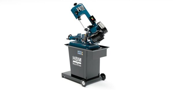 HBM metaallintzaag 5 inch, 750 Watt - Bild 4
