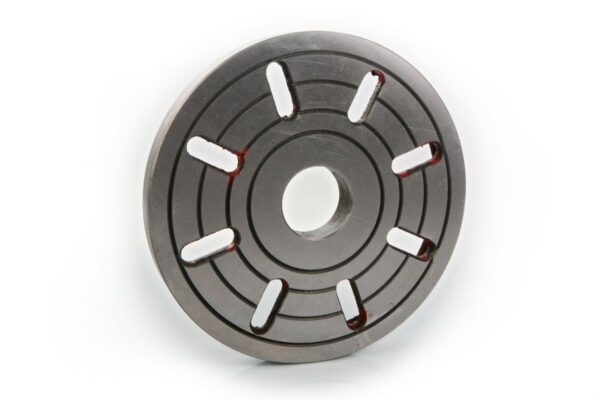 HBM Opspanplaat - 210 V