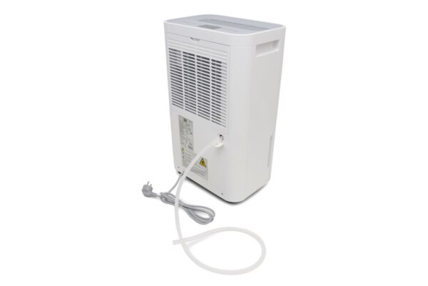 HBM 25 370 Watt Luchtontvochtiger, Vochtvanger 180M3 Per Uur - Afbeelding 6