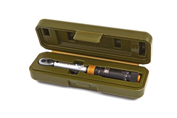 Proxxon MicroClick MC 15 - 1/4 inch Momentsleutel 3-15 Nm