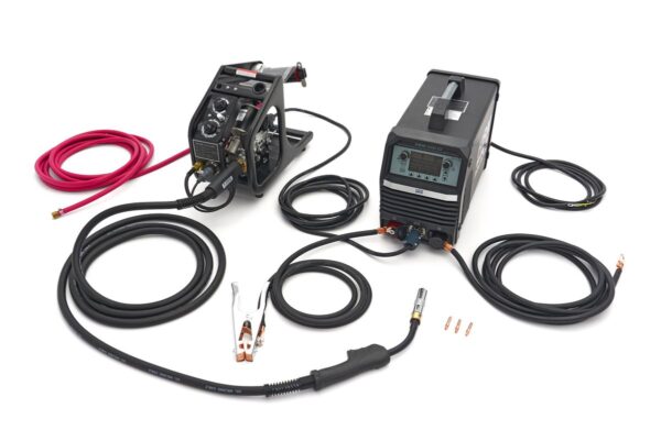 HBM 500 CI Smart Led Lasinverter met Digitaal Display en IGBT Technologie  400 volt – Zwart - Image 2
