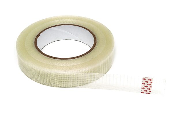 HBM Dubbel Glasvezel Versterkte Filament Tapes