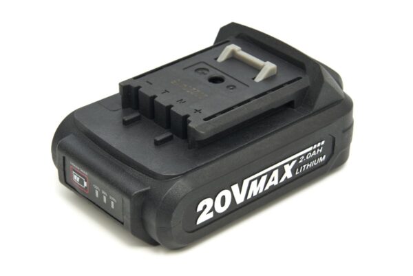 HBM 20 Volt 2.0Ah Vibrerende Tegeldrager - Afbeelding 14