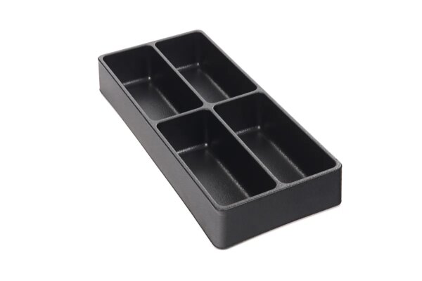 HBM inlay set 3-delig voor gereedschapswagen, 4 cm hoog - Afbeelding 4