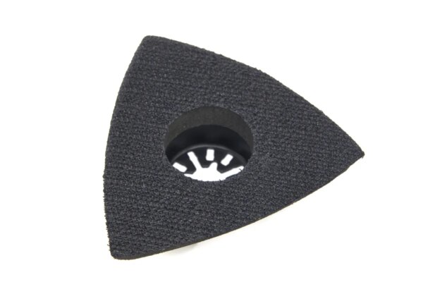 HBM 80 mm. Schuurzool voor Multitool - Afbeelding 3