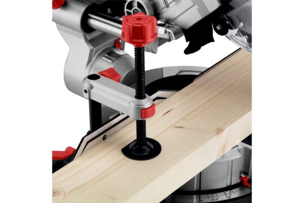 Metabo Afkortzaag KS 216 M Set+1 extra zaagblad. - Image 3