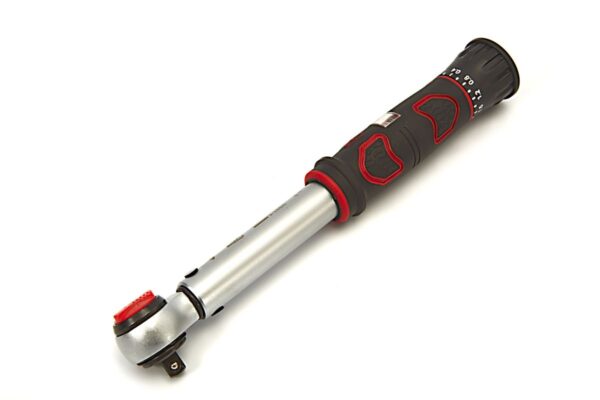AOK 1/4 inch Momentsleutel 3-15 Nm - Image 3